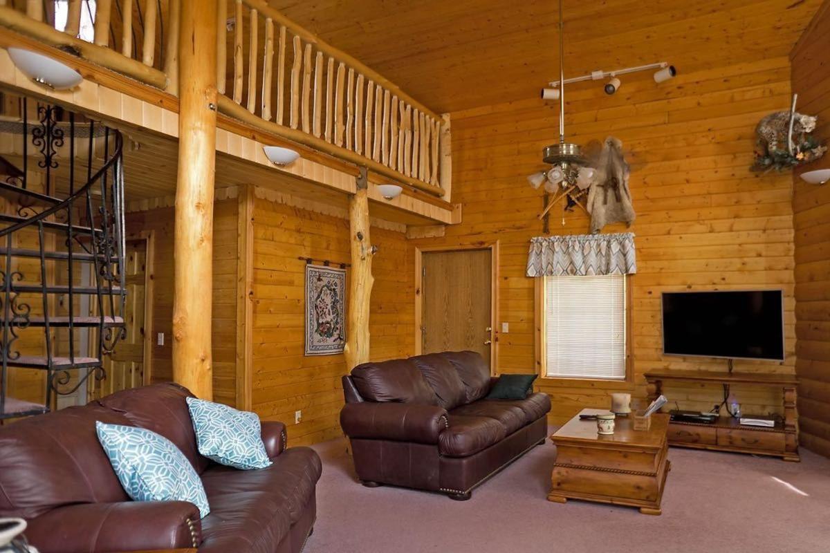 Alpine Mountain Top Home South Fork Bagian luar foto