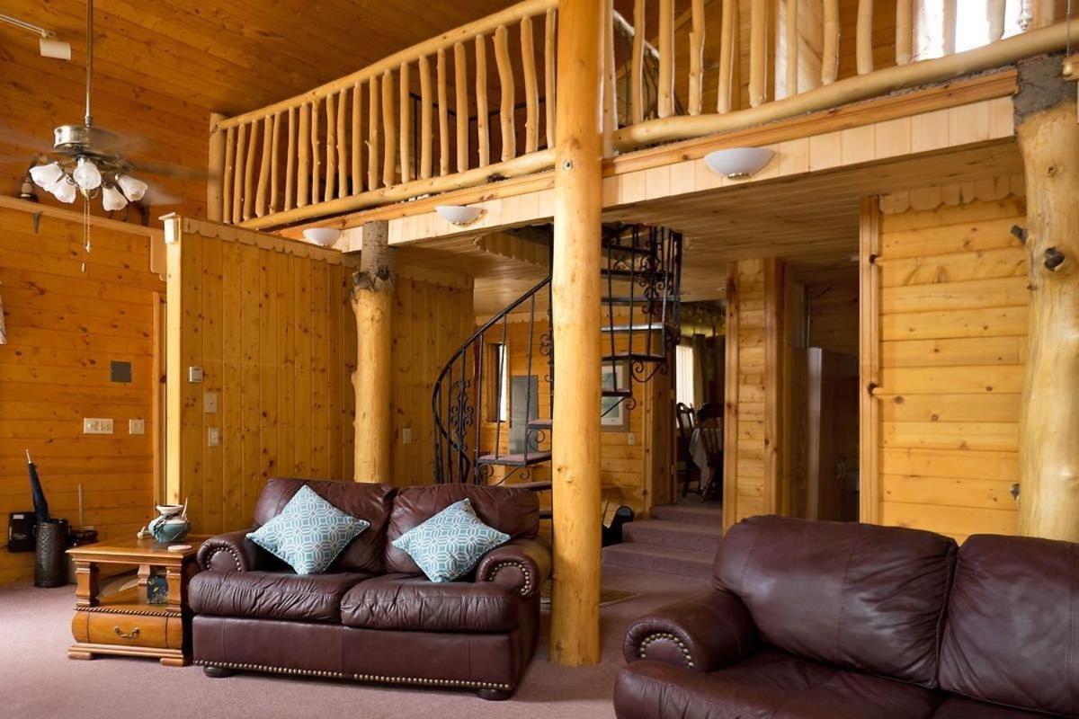 Alpine Mountain Top Home South Fork Bagian luar foto