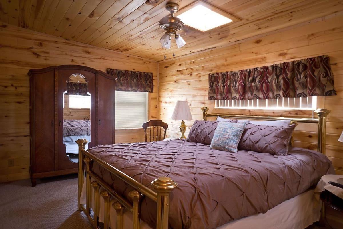 Alpine Mountain Top Home South Fork Bagian luar foto