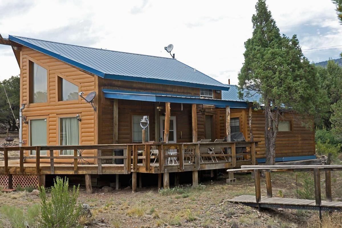 Alpine Mountain Top Home South Fork Bagian luar foto