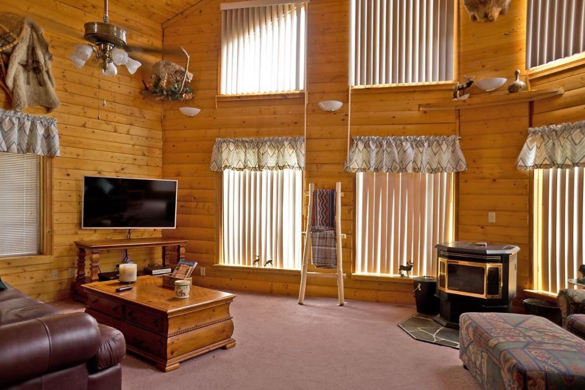 Alpine Mountain Top Home South Fork Bagian luar foto