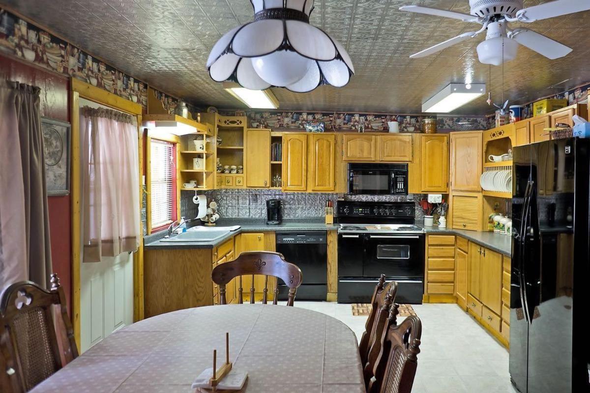 Alpine Mountain Top Home South Fork Bagian luar foto