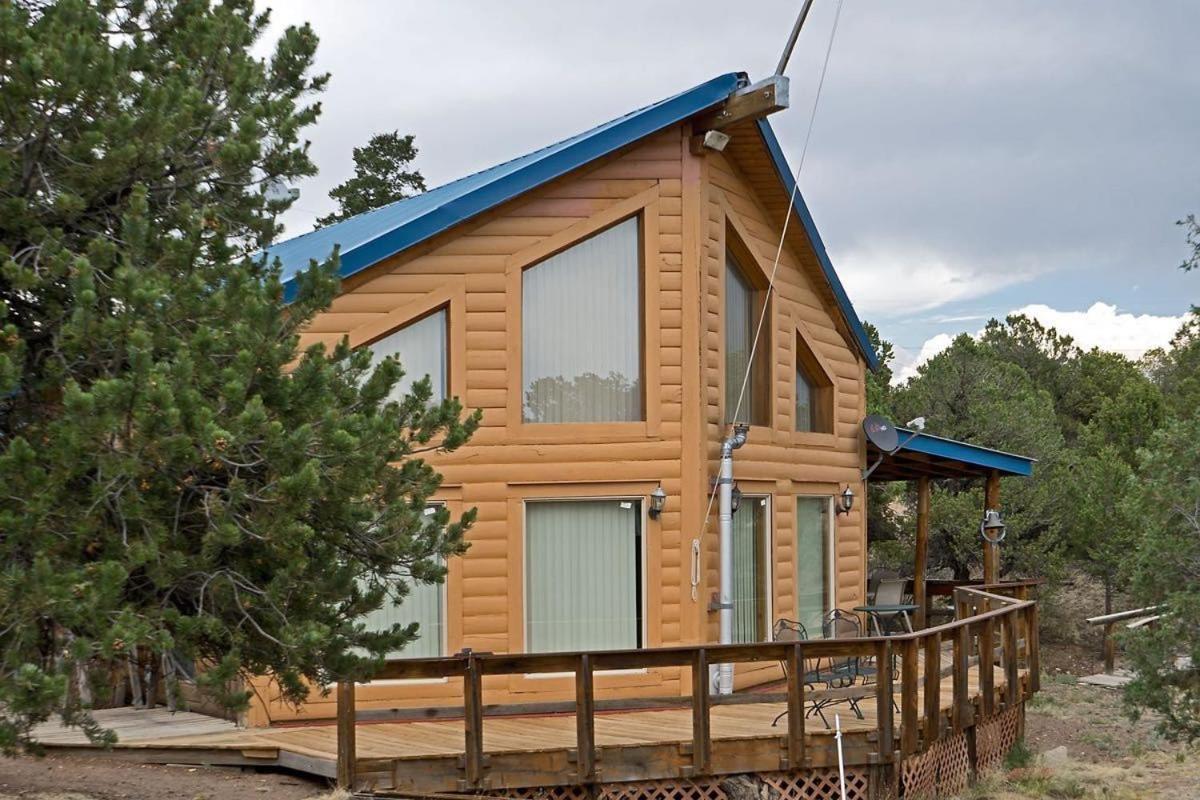 Alpine Mountain Top Home South Fork Bagian luar foto
