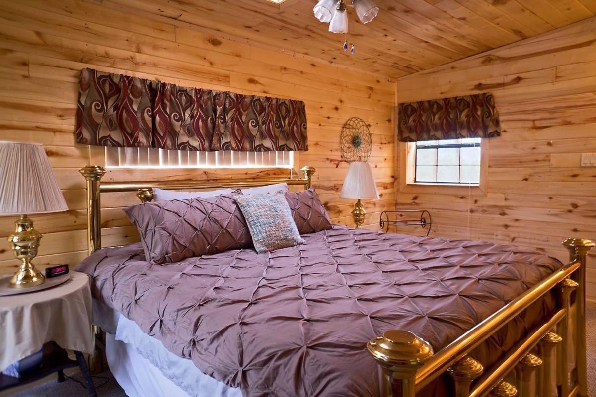Alpine Mountain Top Home South Fork Bagian luar foto