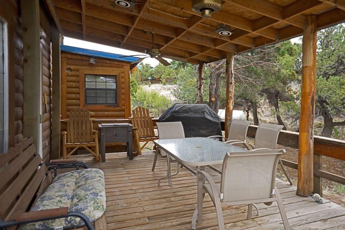 Alpine Mountain Top Home South Fork Bagian luar foto