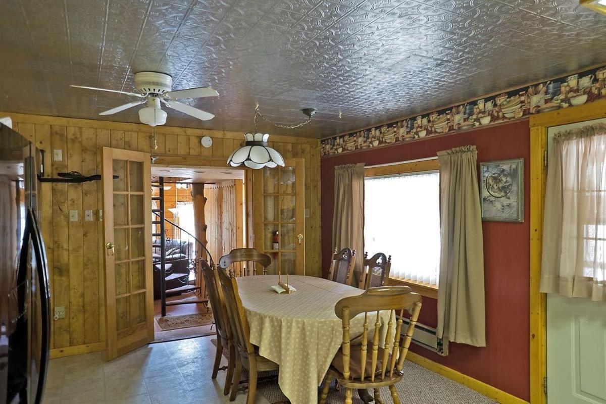 Alpine Mountain Top Home South Fork Bagian luar foto