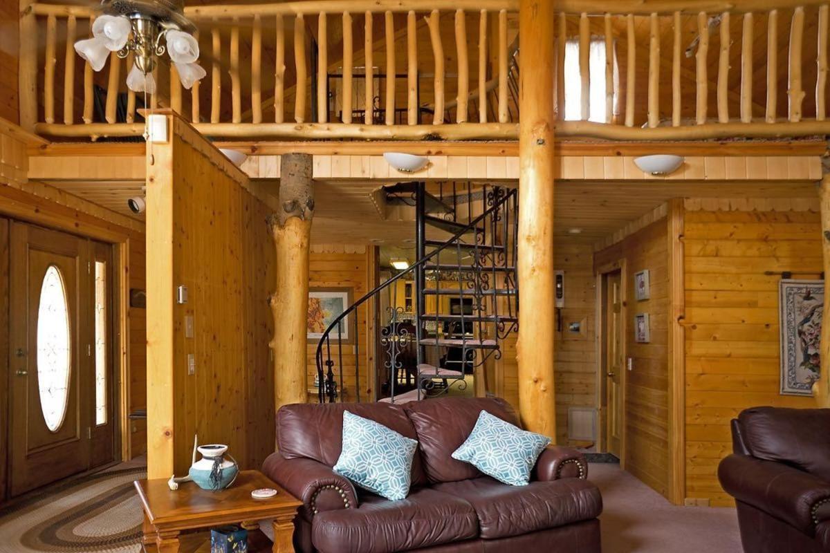 Alpine Mountain Top Home South Fork Bagian luar foto