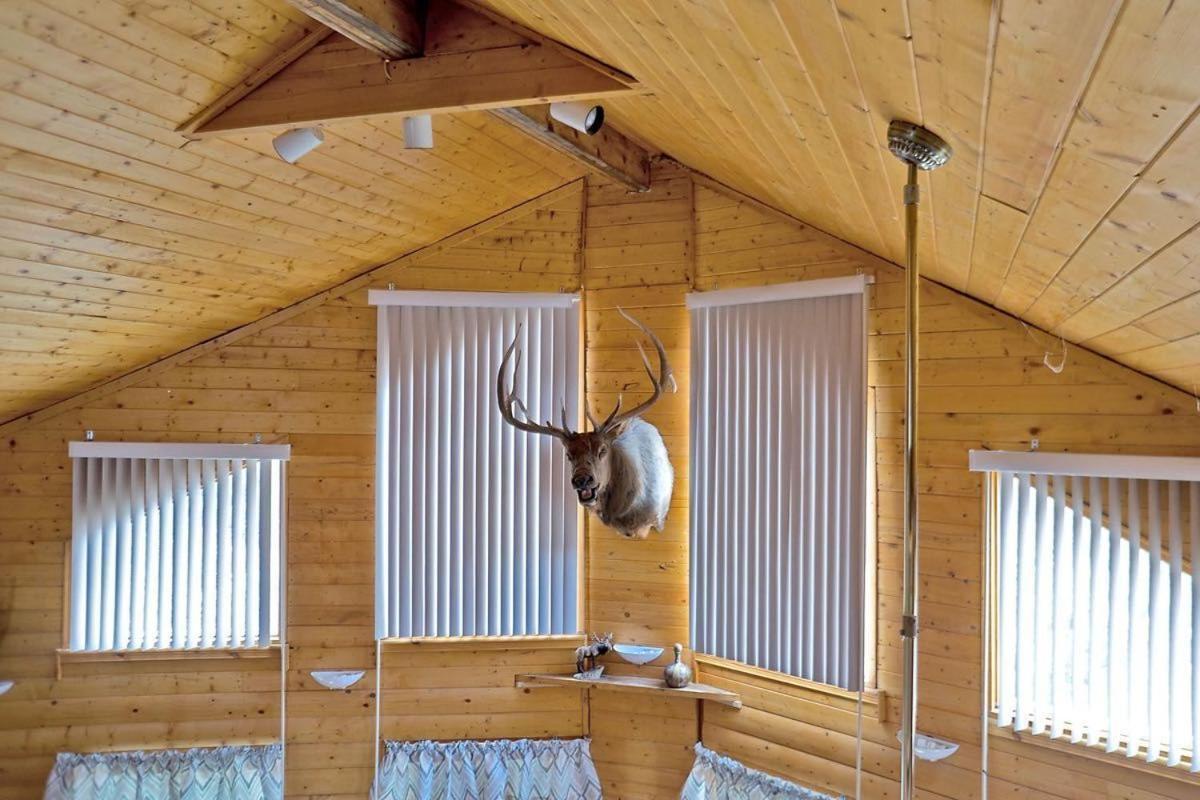 Alpine Mountain Top Home South Fork Bagian luar foto